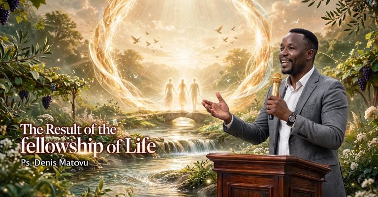The Result of the fellowship of Life