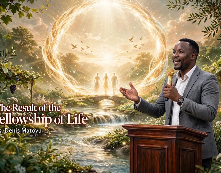 The Result of the fellowship of Life