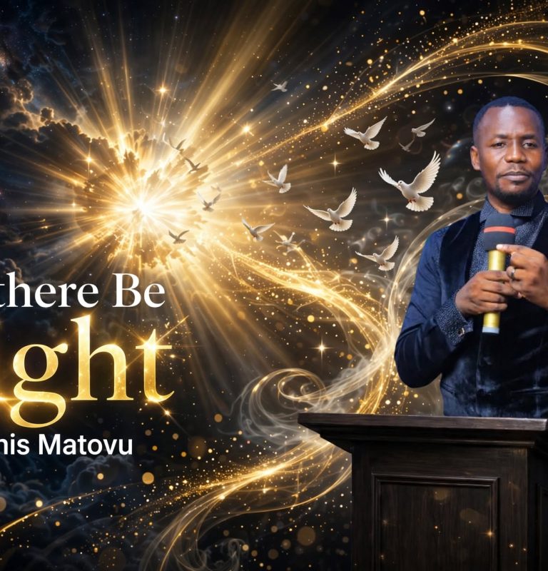 Let there Be Light | Pastor Denis Matovu