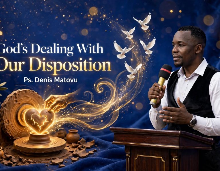 God’s Dealing With Our Disposition
