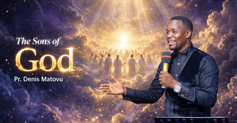 The Sons of God