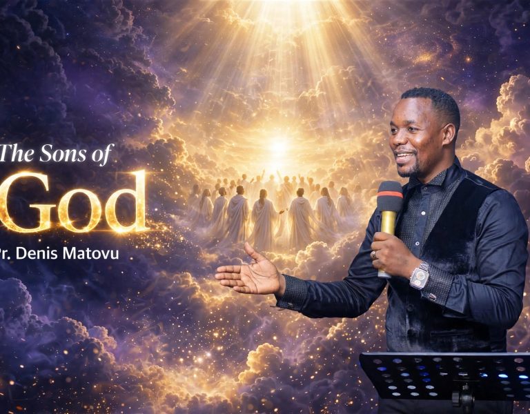 The Sons of God
