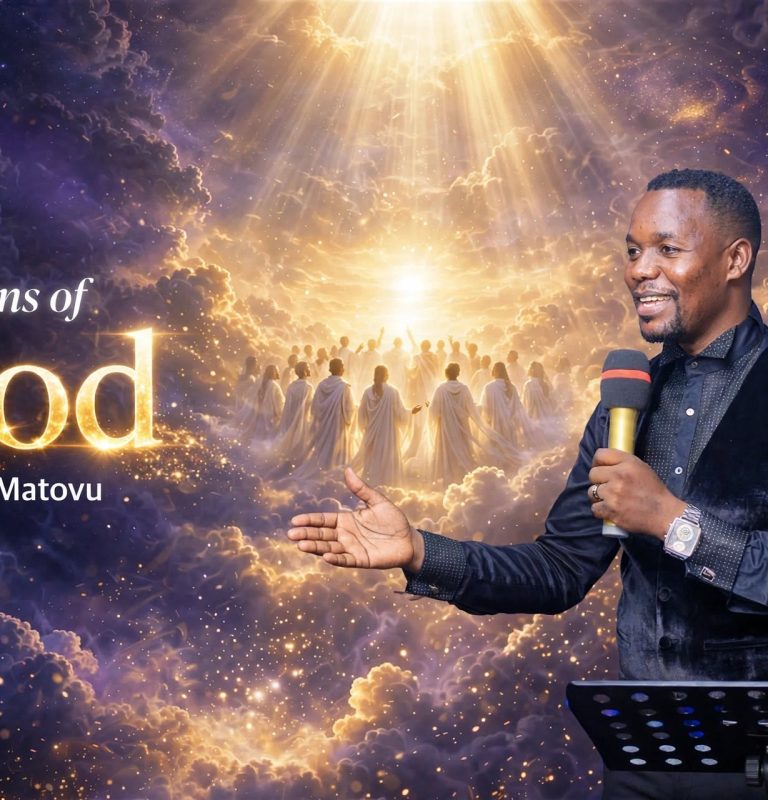 The Sons of God