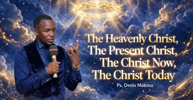 The Heavenly Christ, The Present Christ, The Christ Today, The Christ Now