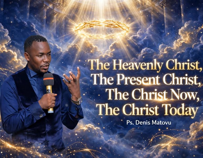The Heavenly Christ, The Present Christ, The Christ Today, The Christ Now