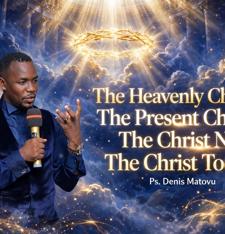 The Heavenly Christ, The Present Christ, The Christ Today, The Christ Now