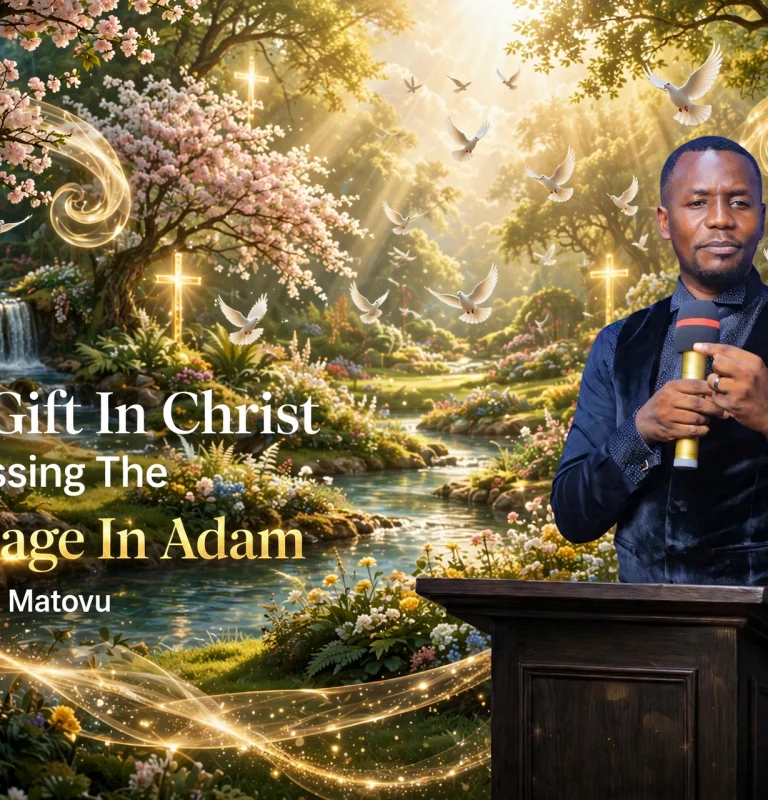 The Gift In Christ Surpasing The Herritage In Adam