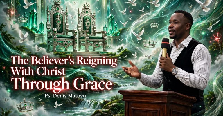 The Believer’s Reigning With Christ Through Grace