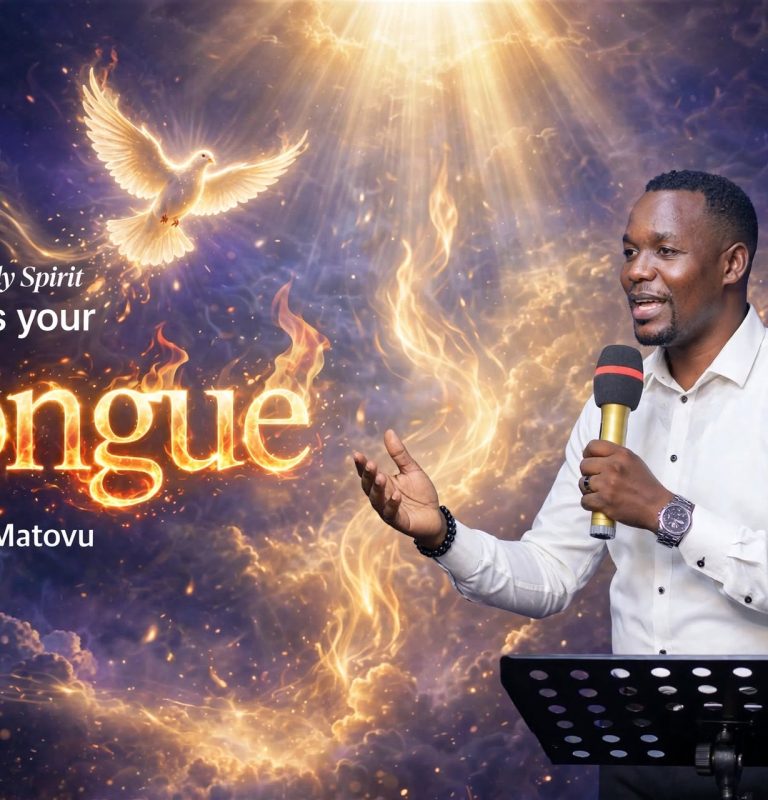 How the Holy Spirit controls your Tongue