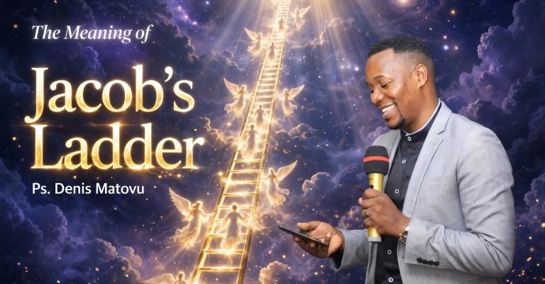 The Meaning of Jacob’s Ladder