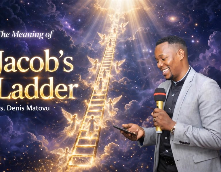 The Meaning of Jacob’s Ladder