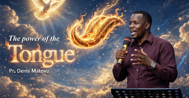 The power of the Tongue