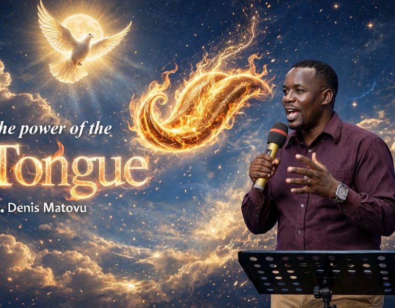 The power of the Tongue