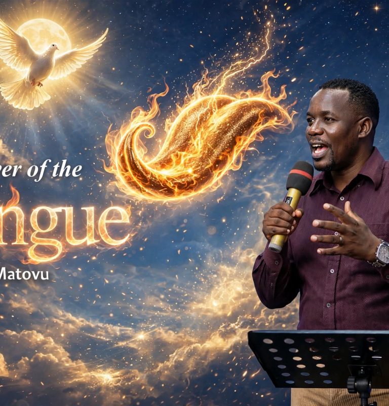 The power of the Tongue