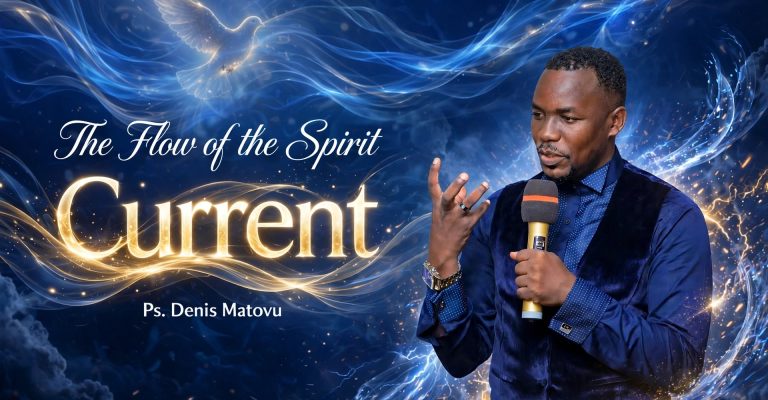 The Flow of the Spirit Current