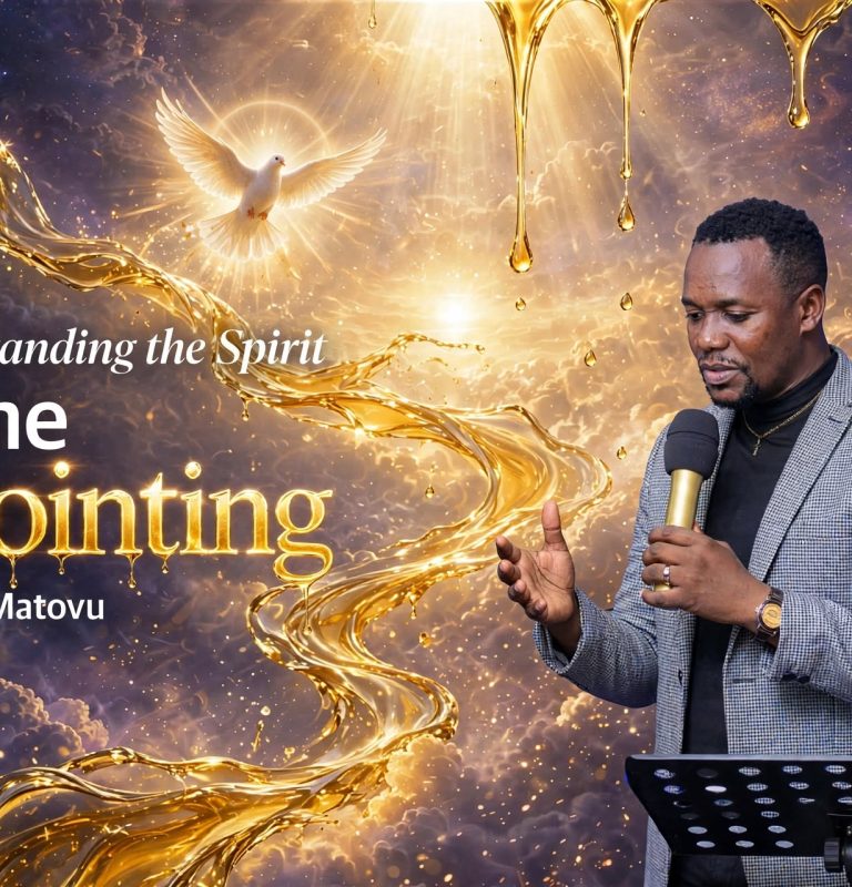 Understanding the Spirit as the Anointing