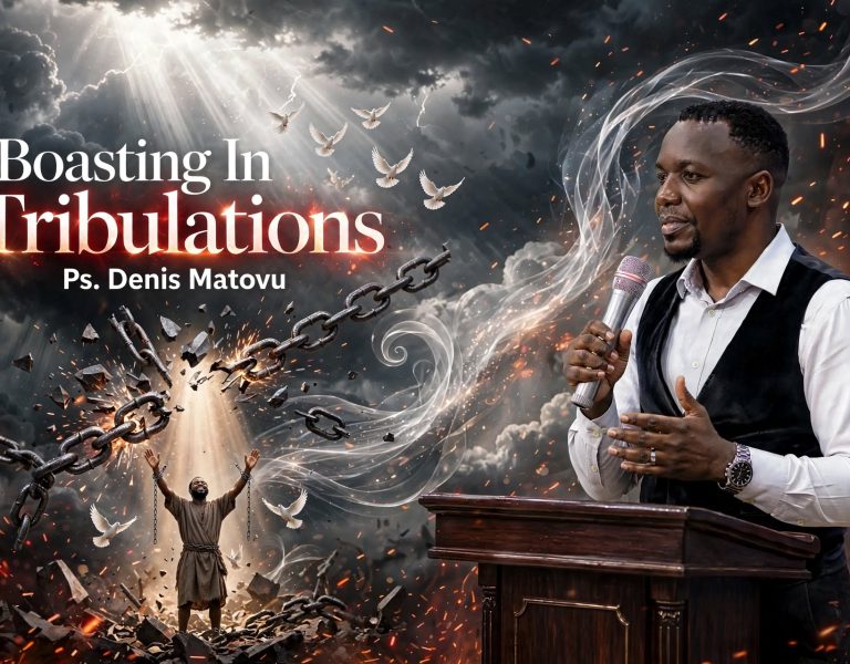 Boasting In Tribulations