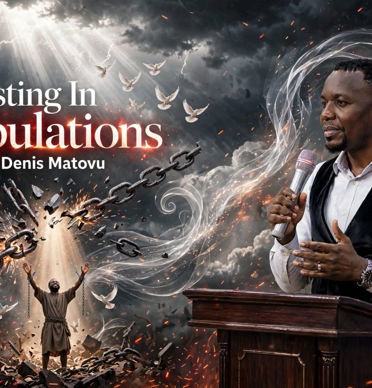 Boasting In Tribulations