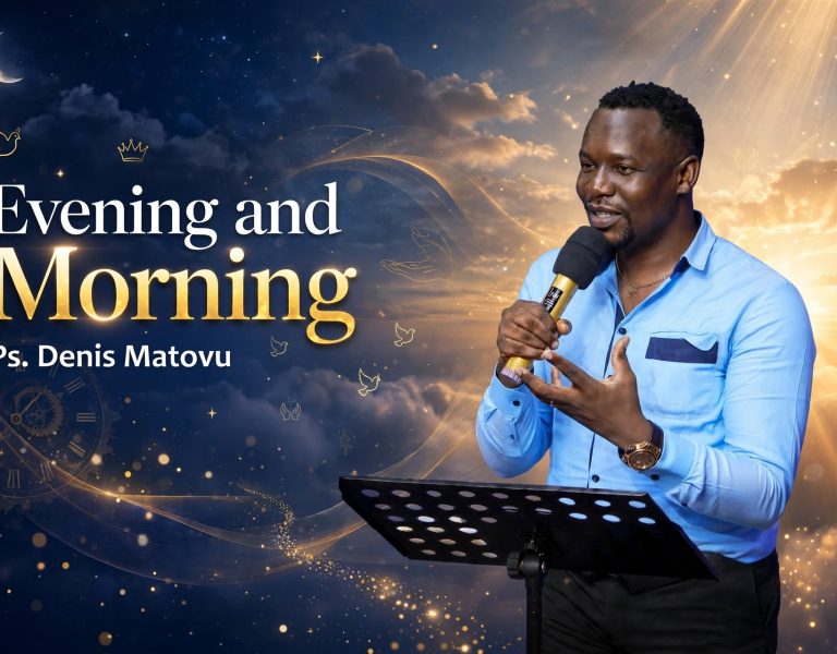 Evening and Morning