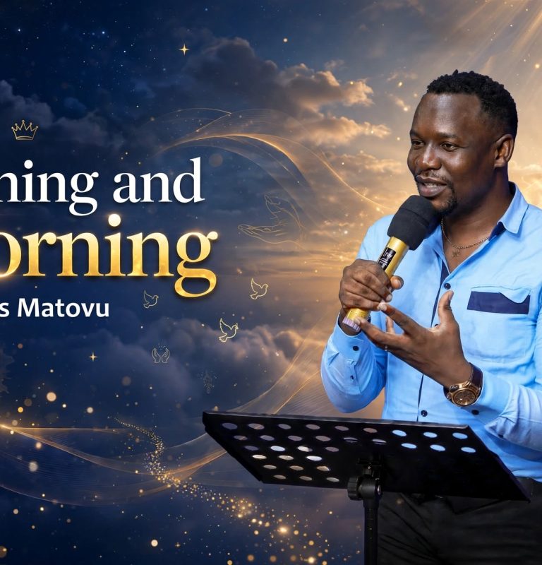 Evening and Morning