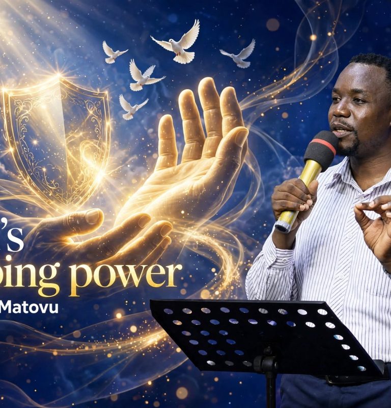 God’s keeping power By Pastor Denis Matovu