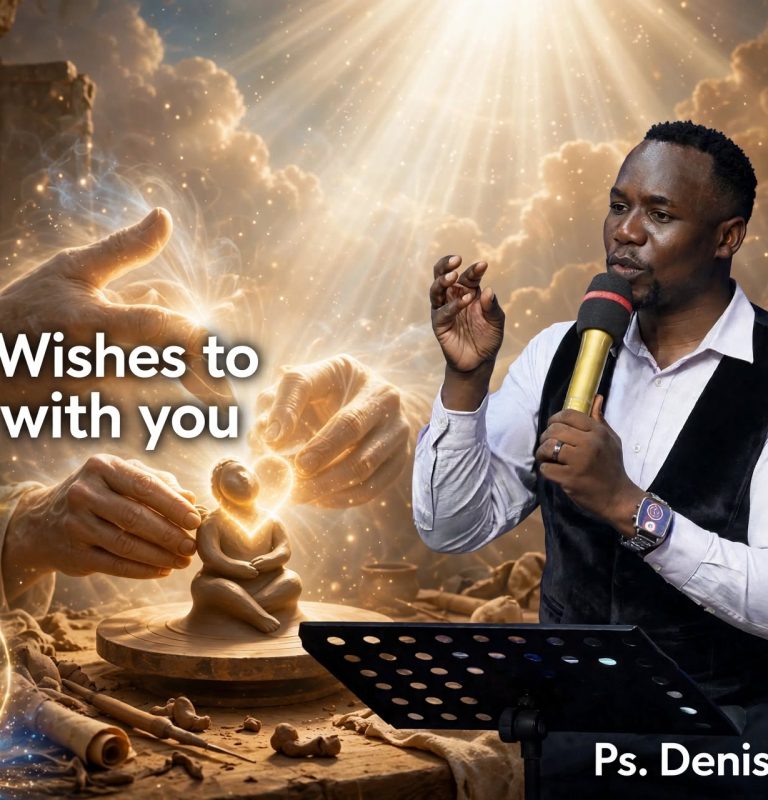 God Wishes to deal with you first