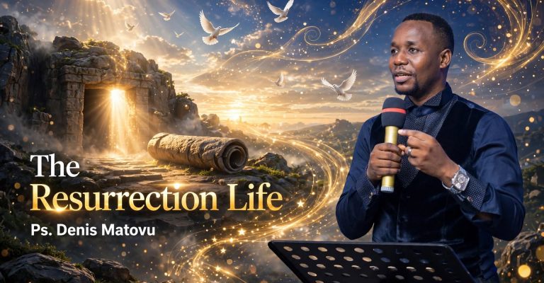 The Resurrection Life