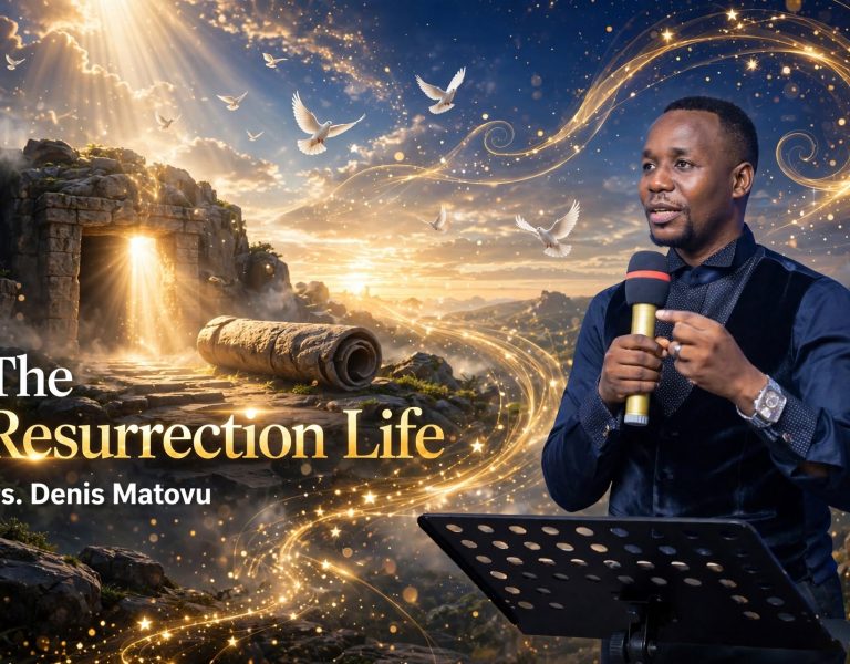 The Resurrection Life