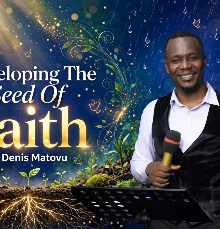 Developing The Seed Of Faith