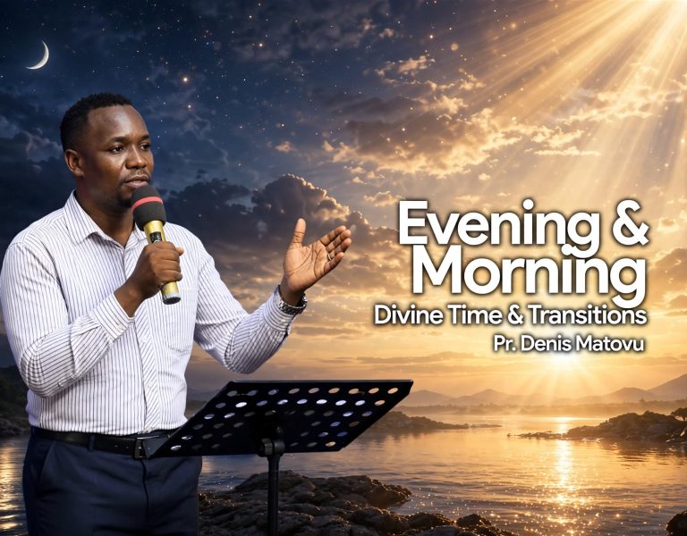 Evening And Morning