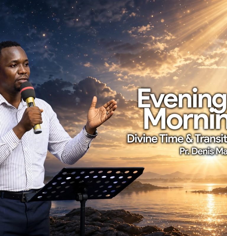 Evening And Morning