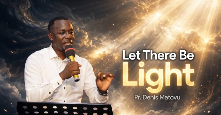 Let there Be Light
