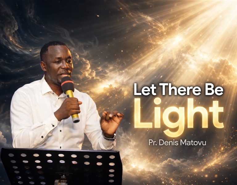 Let there Be Light
