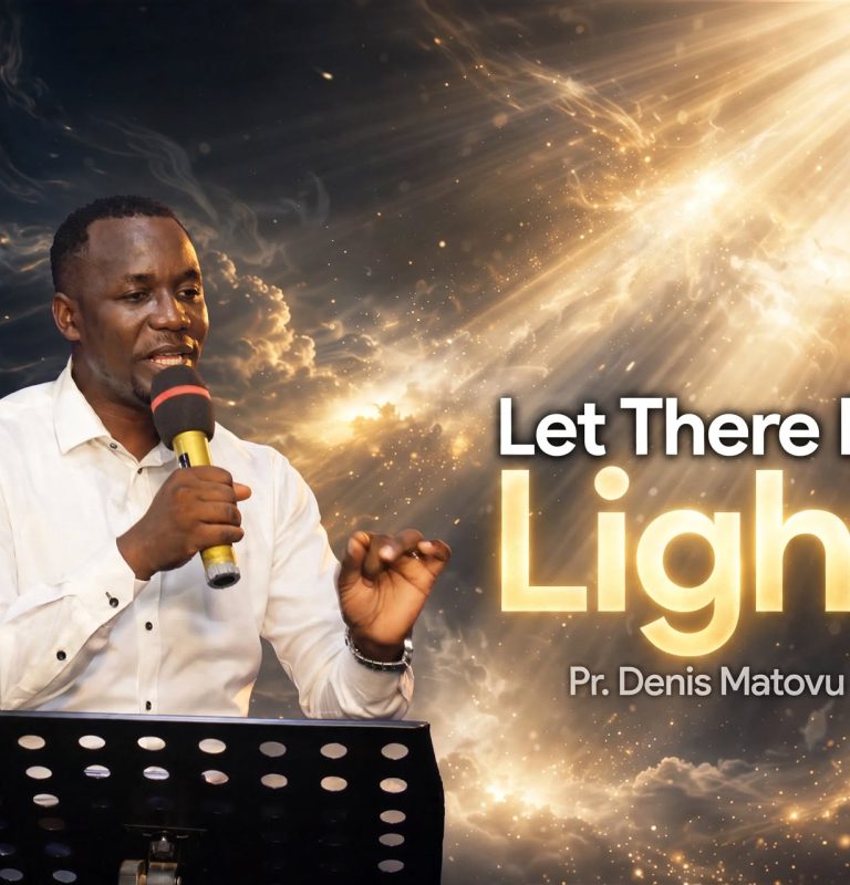 Let there Be Light