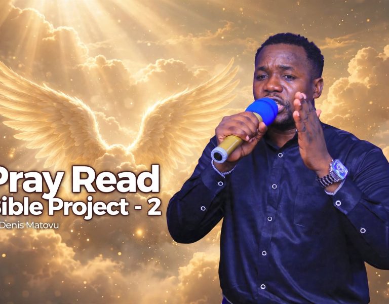 Pray Read Bible Project – 2
