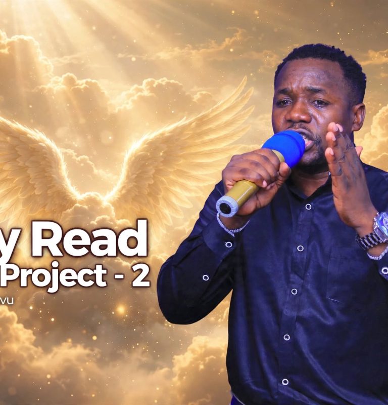 Pray Read Bible Project – 2