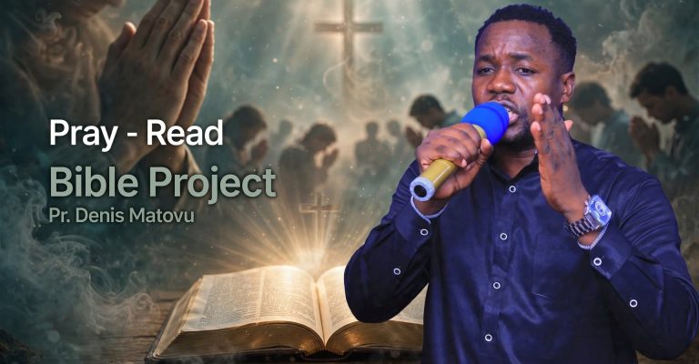 Pray Read Bible Project