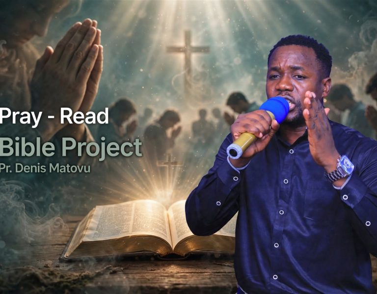 Pray Read Bible Project