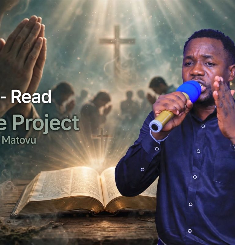 Pray Read Bible Project