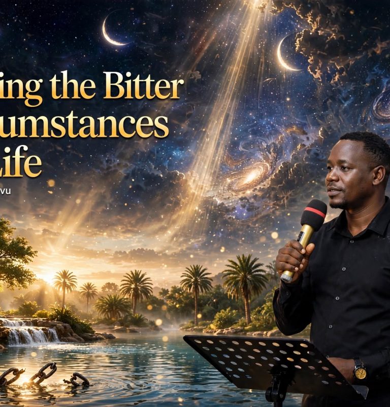 Healing the Bitter Circumstances of Life