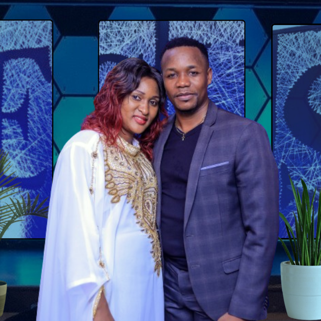 Pastor Denis Matovu and Prophetess Agatha Matovu