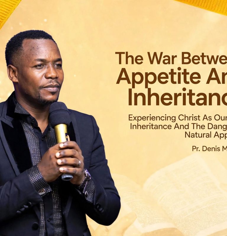 The War Between Appetite And Inheritance
