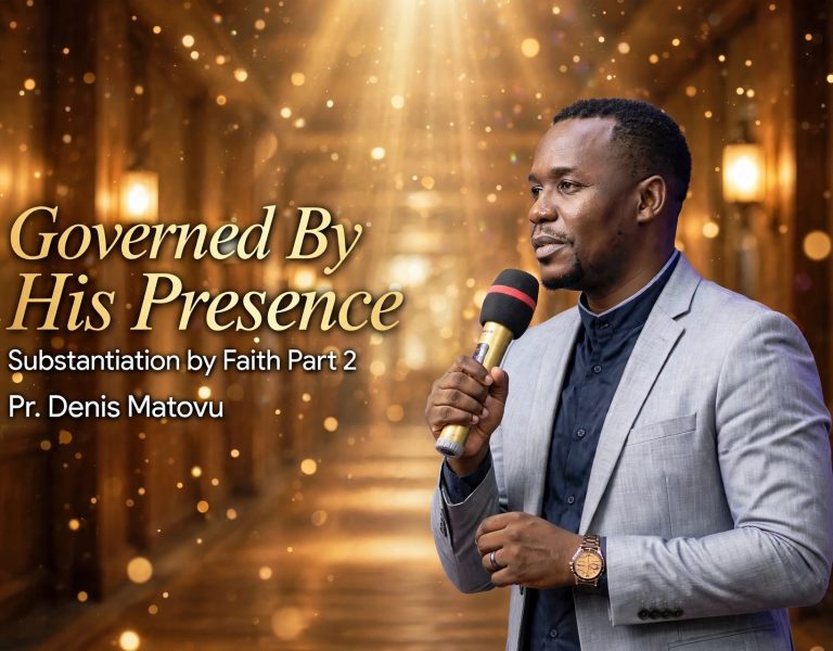 Governed By His Presence