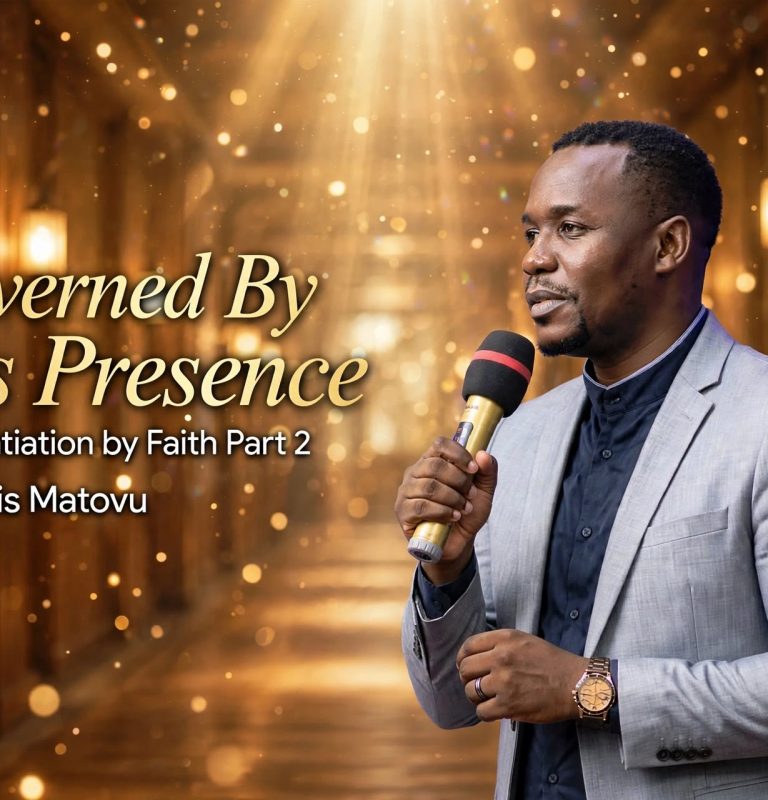 Governed By His Presence
