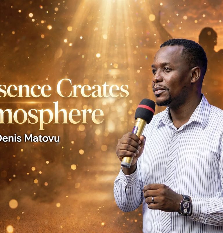 Presence Creates Atmosphere