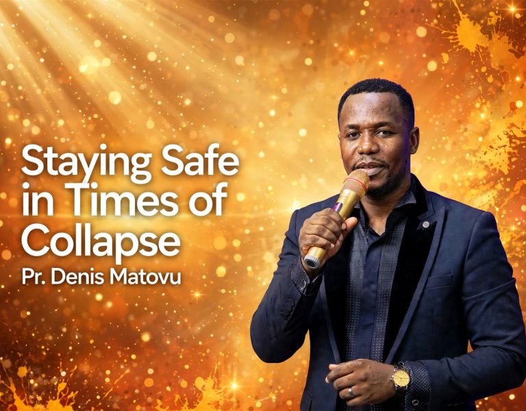 Staying Safe in Times of Collapse