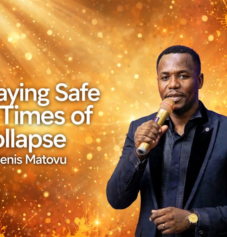 Staying Safe in Times of Collapse