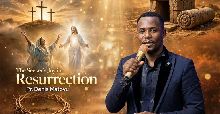 The Seeker’s Joy in Resurrection