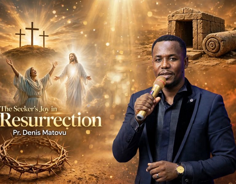 The Seeker’s Joy in Resurrection