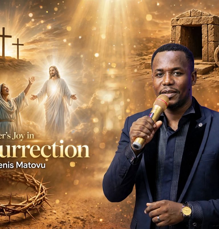 The Seeker’s Joy in Resurrection